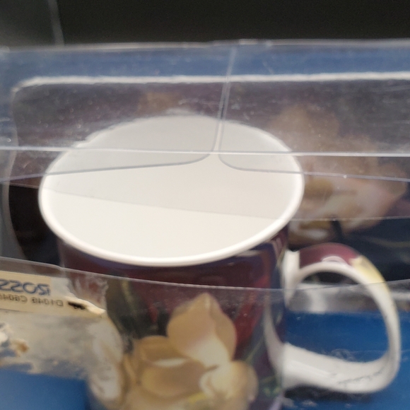 Ashdene of Australia, Floral Mug and Tray Set - Picture 6 of 6